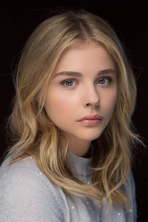 Chloë Grace Moretz